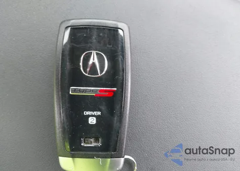 2022 Acura Tlx Type S z USA, uszkodzony, nr VIN 19UUB7F96NA001523